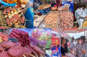 មន្ត្រីជំនាញបានទប់ស្កាត់ការលក់និងចែកចាយម្ហូបអាហារមានផ្ទុកសារធាតុ គីមីហាមឃាត់ម្ហូបអាហារហួសបរិច្ឆេទប្រើប្រាស់ព្រមទាំងម្ហូបអាហារមិនមានអនុលោមភាព