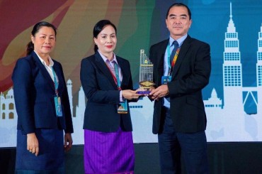 កម្ពុជាទទួលបានពានរង្វាន់អង្គភាពឆ្នើមផ្នែកគ្របដណ្តប់ការធានារ៉ាប់រង (ប.ស.ស.) នៅប្រទេសម៉ាឡេស៊ី
