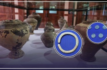 ពិព័រណ៍ បង្ហាញអំពីវត្ថុសិល្បៈចំនួន៣ប្រភេទ ដែលទទួលបានពីពលរដ្ឋ រយៈពេលមួយឆ្នាំពេញ ដោយចាប់ផ្តើមពី ដើមខែកក្កដា ឆ្នាំ២០២៣នេះតទៅ នៅសារមន្ទីរព្រះនរោត្តមសីហនុ-អង្គរ