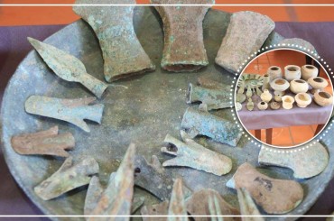សារមន្ទីរព្រះនរោត្តមសីហនុ-អង្គរ បានទទួលវត្ថុបុរាណចំនួន៧៧ ពីប្រជាពលរដ្ឋរស់នៅក្នុងខេត្តសៀមរាប