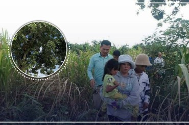 ប្រើថ្នាំញៀនលើសកម្រិតបែកគំនិតប្រចណ្ឌប្រពន្ធនាំកូនស្រីឡើងដើមឈើបម្រុងធ្វើអត្ត ឃាត
