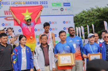 ឆ្នាំនេះកម្ពុជារំពឹងថានឹងទទួលបានភ្ញៀវទេសចរអន្តរជាតិ 5 លាននាក់