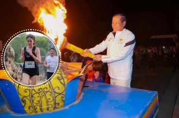 ព្រឹត្តិការណ៍កីឡាទេសចរណ៍ ម៉ារ៉ាតុងចក្រភពខ្មែរលើកទី៨ មានអត្តពលិកជាតិ និងអន្តរជាតិជាង២៥០០នាក់ មកពី​៤៥ប្រទេស ចូលរួម
