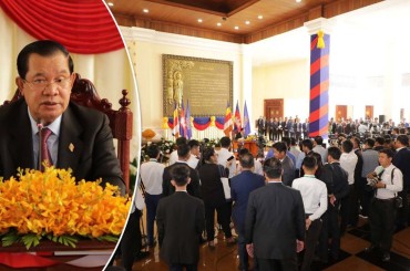 សម្តេចតេជោ ហ៊ុន សែន៖ រាជរដ្ឋាភិបាលអាណត្តិថ្មី នឹងប្រកាន់យកការធានា ៥ចំណុចជាអាទិភាព ដើម្បីធានាដល់ការអភិវឌ្ឍជាតិ និងលើកកម្ពស់ជីវភាពពលរដ្ឋ