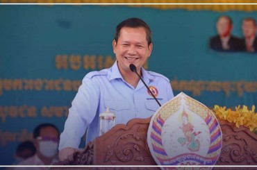មហាជន បង្ហាញការគាំទ្រពេញទំហឹងលើឯកឧត្តមបណ្ឌិត ហ៊ុន ម៉ាណែត ជានាយករដ្ឋមន្រ្តី សម្រាប់នីតិកាលទី ៧