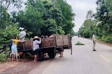 ស្លាប់2នាក់និងរបួស4នាក់ក្នុងករណីគ្រោះ ថ្នាក់ចរាចរណ៍ទូទាំងប្រទេស