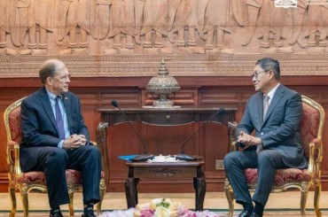 ប្រមុខការទូតកម្ពុជា និងឯកអគ្គរដ្ឋទូតសហរដ្ឋអាមេរិកប្រចាំកម្ពុជា គូសបញ្ជាក់អំពីសារៈសំខាន់នៃការបន្តកិច្ចសន្ទនា និងកិច្ចខិតខំប្រឹងប្រែងរួមគ្នា ដើម្បីកំណត់វិស័យសក្តានុពលនៃកិច្ចសហប្រតិបត្តិការឆ្ពោះទៅរកគោលដៅរួម