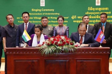 អាជ្ញាធរមីន៖ ឥណ្ឌា ចំណាយថវិកាប្រមាណជាង៤២ មឺុនដុល្លារអាមេរិកលើគម្រោងបោសសម្អាតមីននៅស្រុកចំនួន ០៤ ក្នុងខេត្តកោះកុង