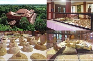 ពិព័រណ៍សារមន្ទីរព្រះនរោត្តម សីហនុ-អង្គរ មិនអចិន្ត្រៃ ចំនួន១០ថ្ងៃ តាំងបង្ហាញវត្ថុបុរាណដែលទើបរកឃើញថ្មីៗ
