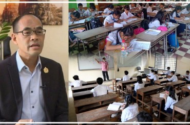 ក្រសួងអប់រំ នឹងបើកទ្វារឲ្យសិស្សចូលរៀនឡើងវិញនៅថ្ងៃទី ១៩ ឧសភា បន្ទាប់ពីឈប់វិស្សមកាលធំជិត ១ ខែ