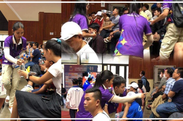 ស៊ីហ្គេម 2023 ម្ចាស់ផ្ទះបានស្វាគមន៍និងយកចិត្តទុកដាក់ថែទាំពួកកីឡាករថៃយ៉ាងអស់ពីចិត្ត