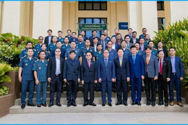 សាលាជាតិគយនិងសភាពាណិជ្ជកម្មកម្ពុជាបានសហការរៀបចំវេទិកាគយកម្ពុជាលើកទី 2