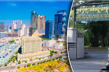 កម្ពុជាទទួលបានការវិនិយោគដែលមានតម្លៃសរុប ចំនួន ៤,៦៨ ពាន់លានដុល្លារនៅក្នុងឆ្នាំ២០២២
