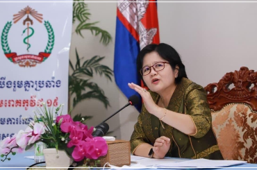 ក្រសួងសុខាភិបាលស្នើឲ្យពលរដ្ឋបន្តប្រុងប្រយ័ត្ននូវការចម្លងមេរោគកូវីដ-19