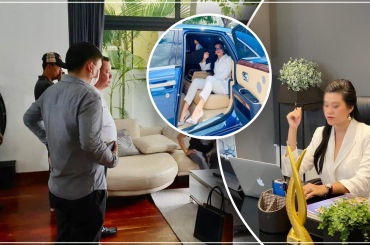 ពេជ្រស្រីមុំល្បីខាងឆបោកមនុស្សជាច្រើននាក់អស់ទឹកប្រាក់រាប់លានដុល្លារ ត្រូវបានកម្លាំងជំនាញកងរាជអាវុធហត្ថធានីភ្នំពេញចុះឃាត់ខ្លួន