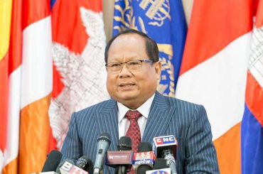 សមត្ថកិច្ចកម្ពុជាបន្តទទួលបានបណ្ដឹង 3 ករណីទៀតដែលស្នើឲ្យជួយសង្គ្រោះជន ជាតិបរទេស4នាក់